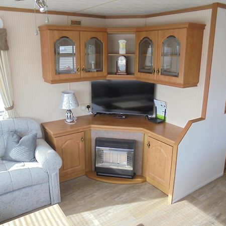 Отель 6 Berth The Wolds Salisbury Addlethorpe Экстерьер фото