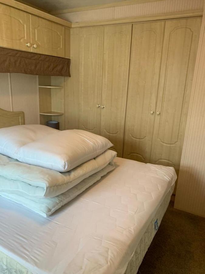 Отель 6 Berth The Wolds Salisbury Addlethorpe Экстерьер фото