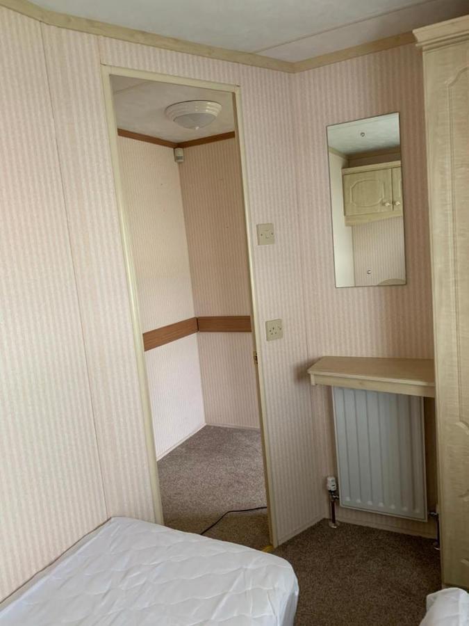 Отель 6 Berth The Wolds Salisbury Addlethorpe Экстерьер фото