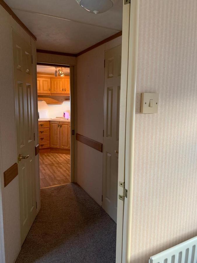 Отель 6 Berth The Wolds Salisbury Addlethorpe Экстерьер фото