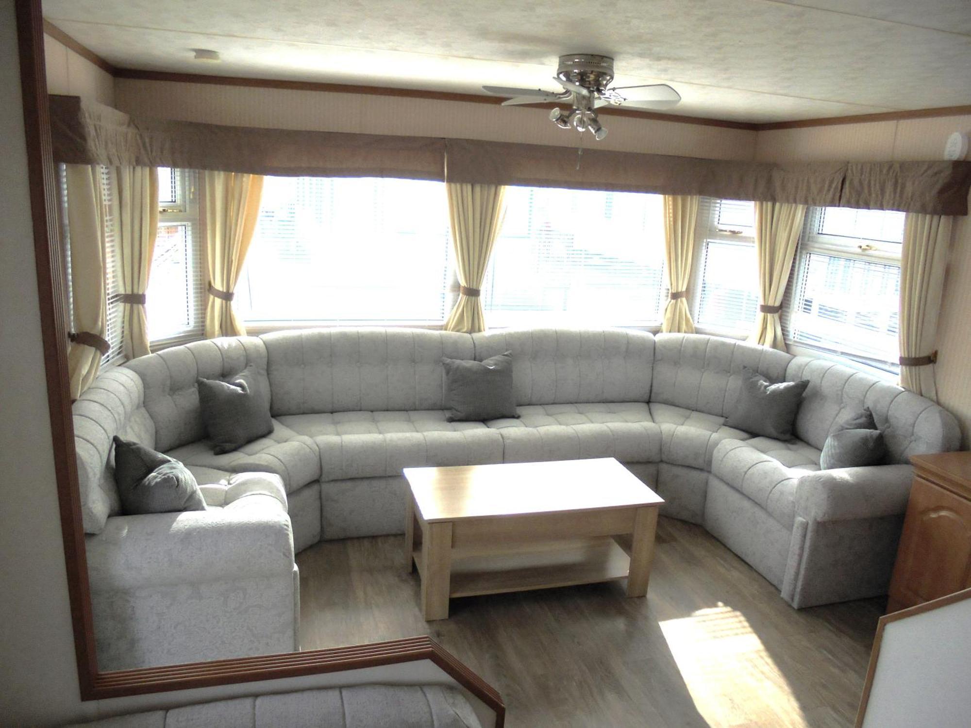 Отель 6 Berth The Wolds Salisbury Addlethorpe Экстерьер фото