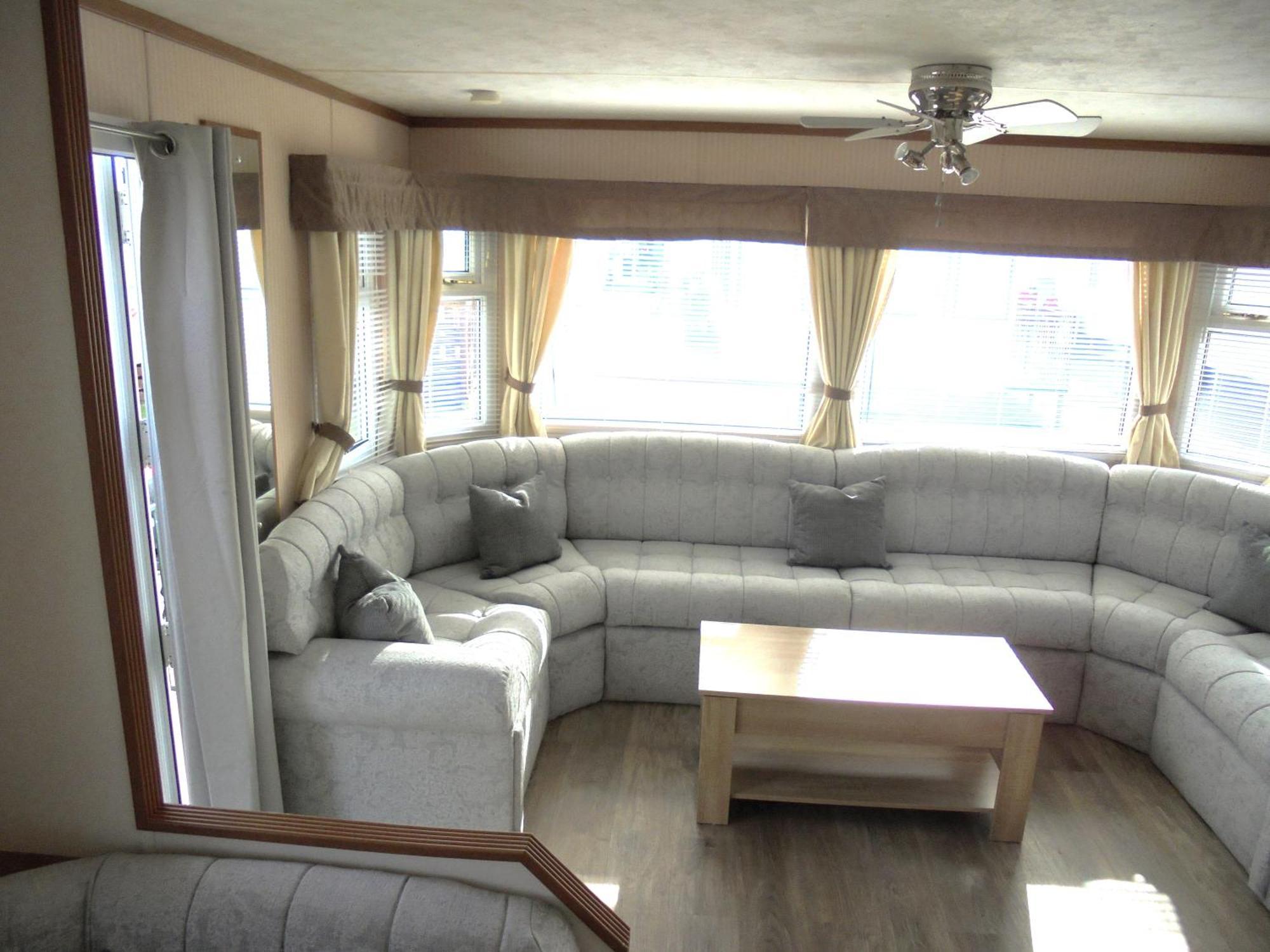 Отель 6 Berth The Wolds Salisbury Addlethorpe Экстерьер фото